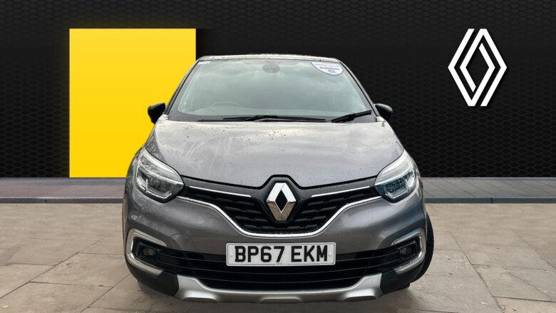 Renault Captur 0.9 TCE 90 Signature X Nav 5dr Petrol Hatchback